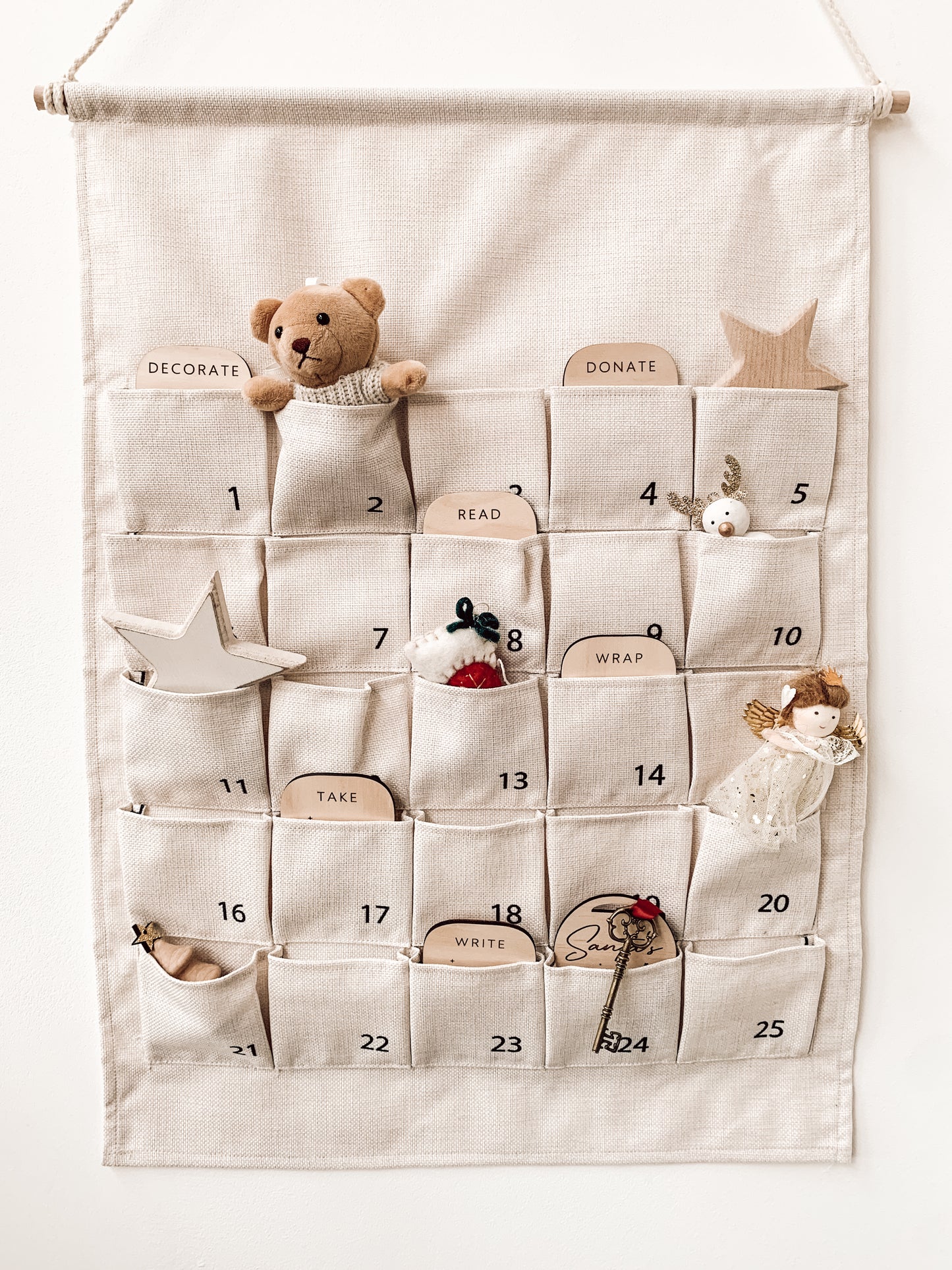 Advent Calendar Activity Cards