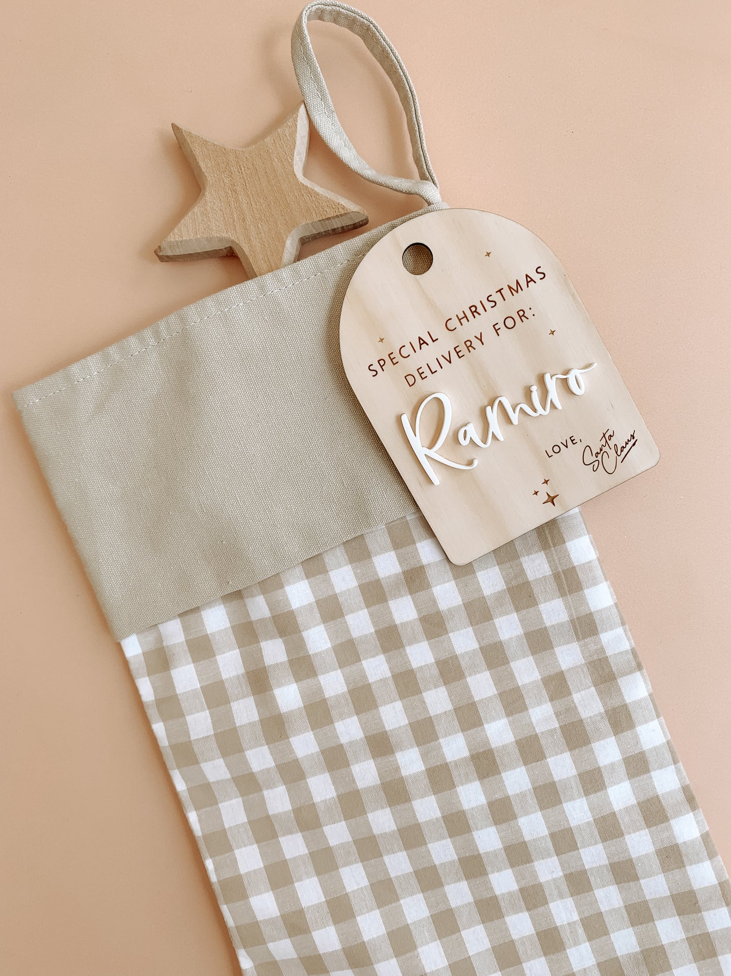 Special Delivery Tag