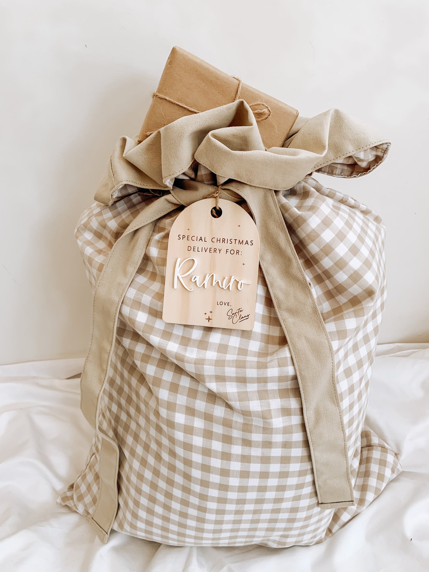 Special Delivery Tag