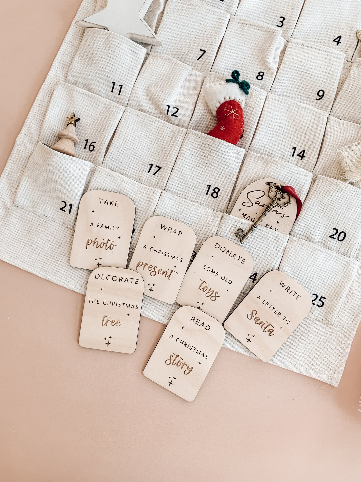 Advent Calendar Activity Cards