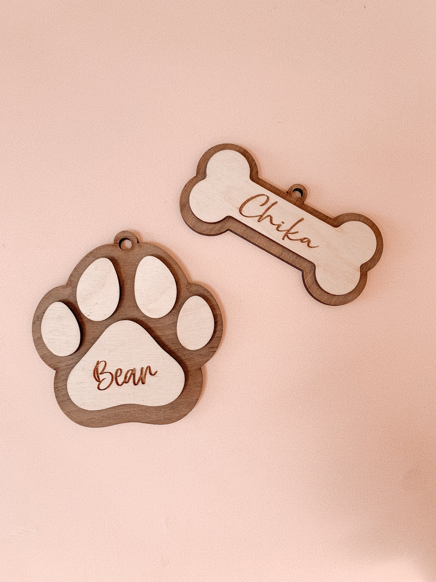 Pet ornament