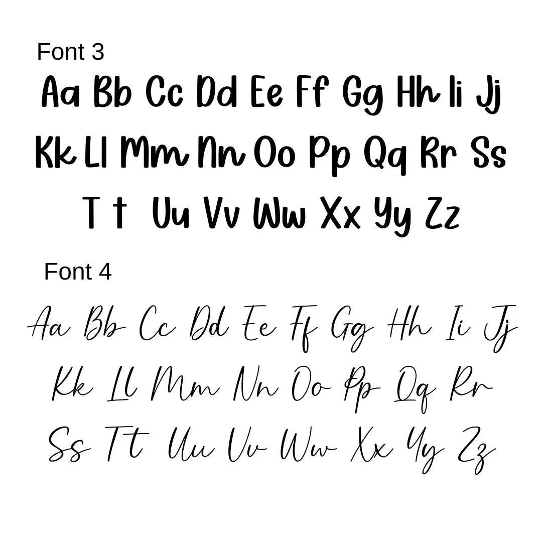 Scalloped Bunny Crate plaque