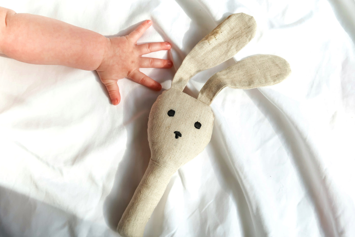 Bunny Rattle