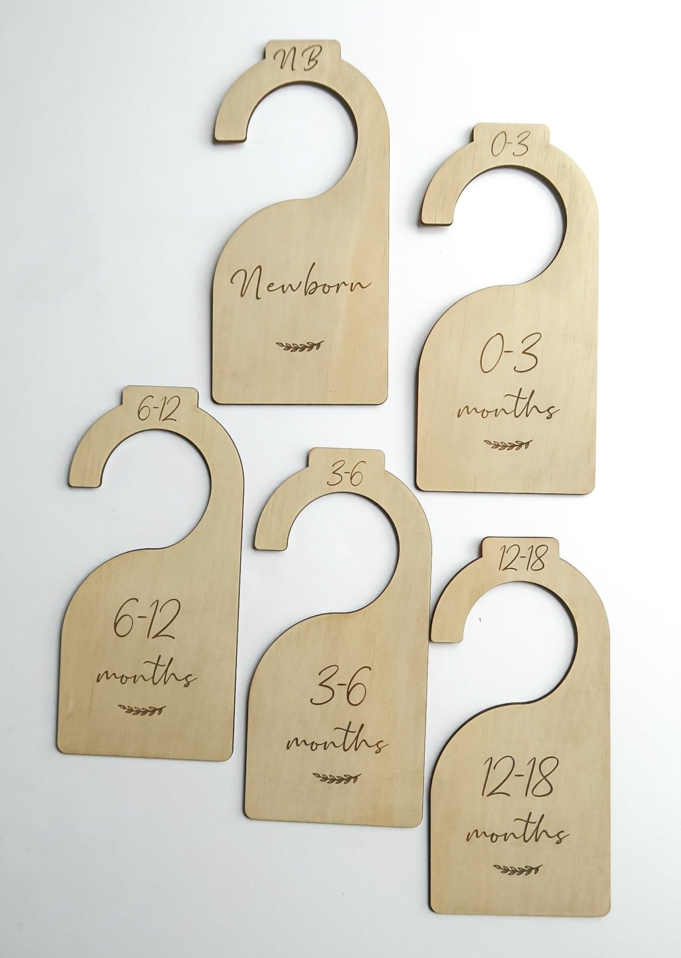 Leaf Closet Dividers