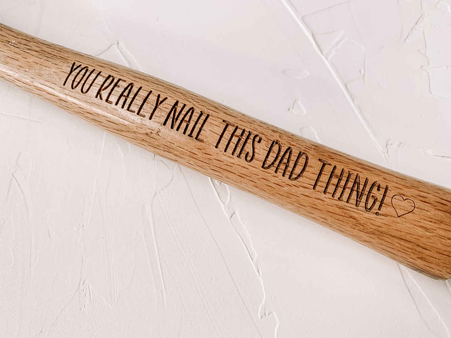 Personalised Hammer