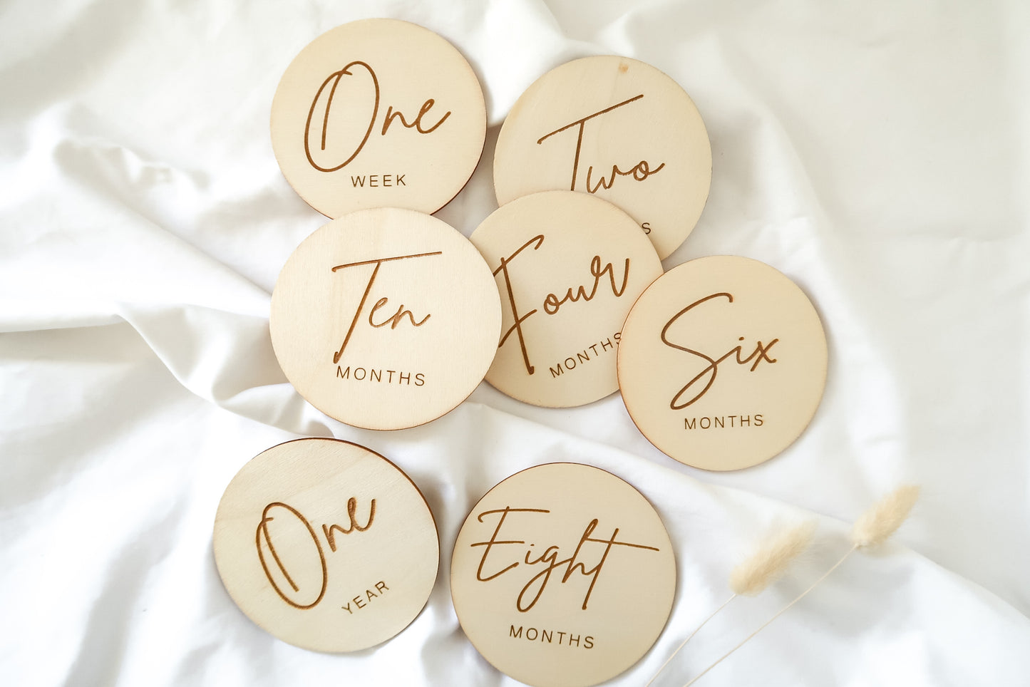 Milestone discs