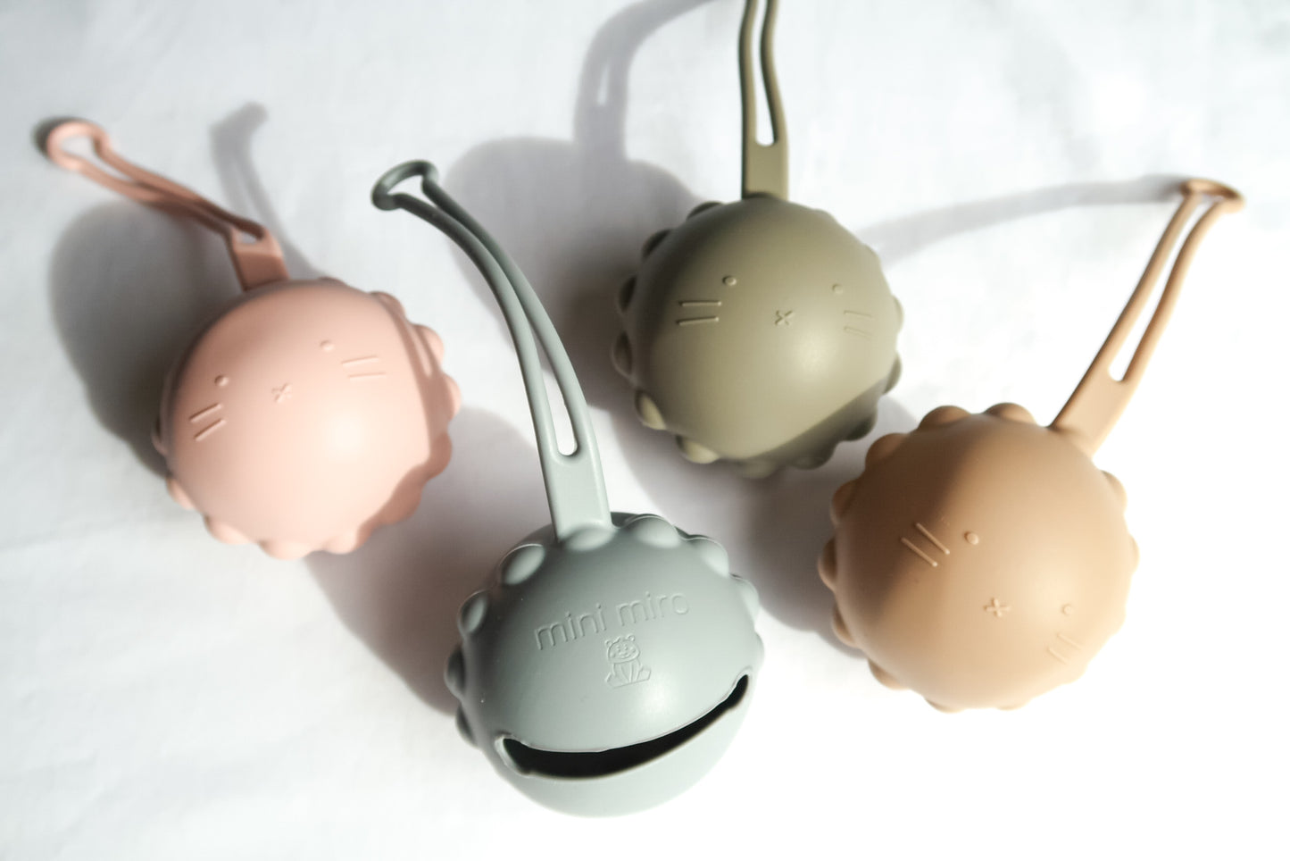Silicone Dummy Holder