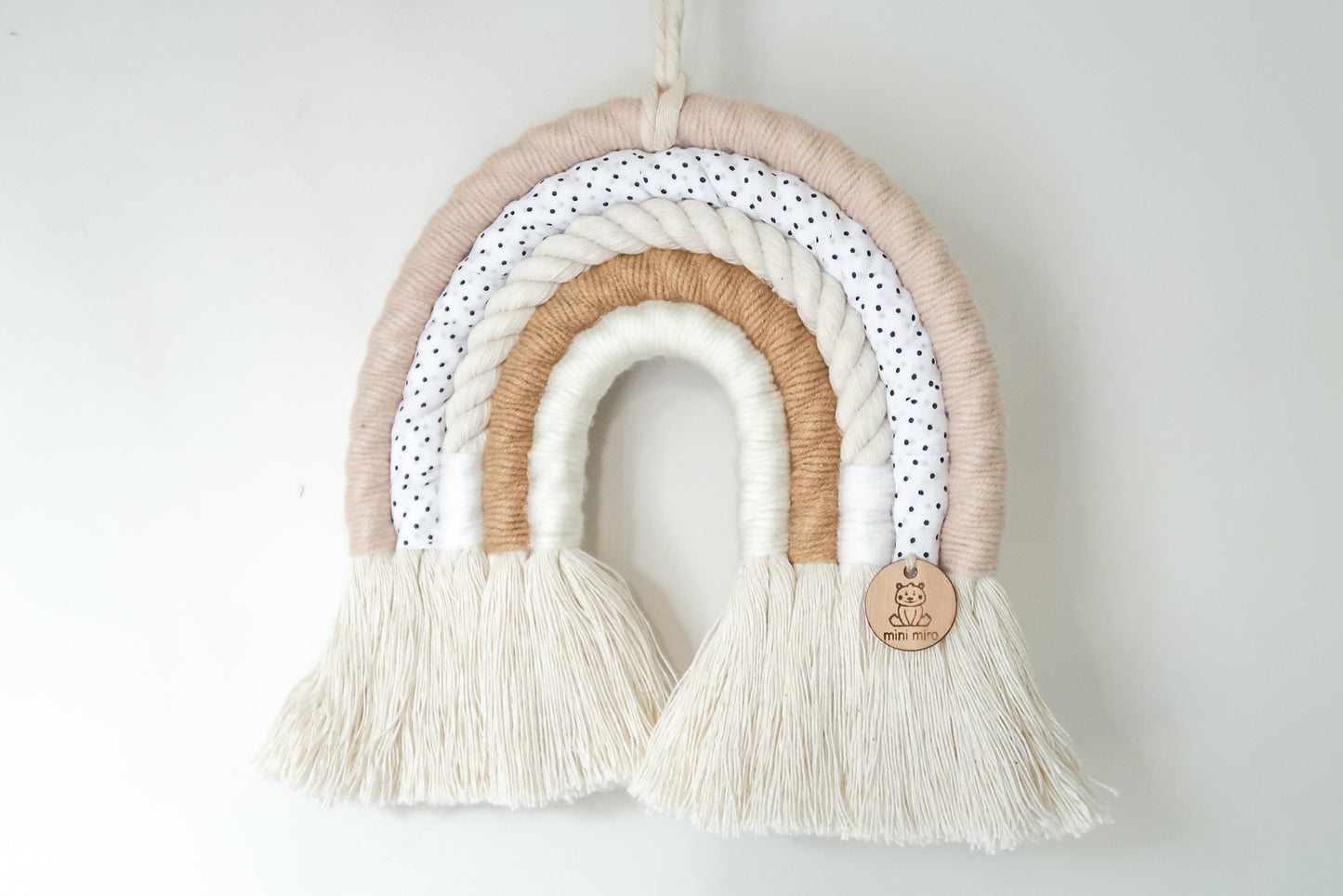 Rainbow Wall hanging