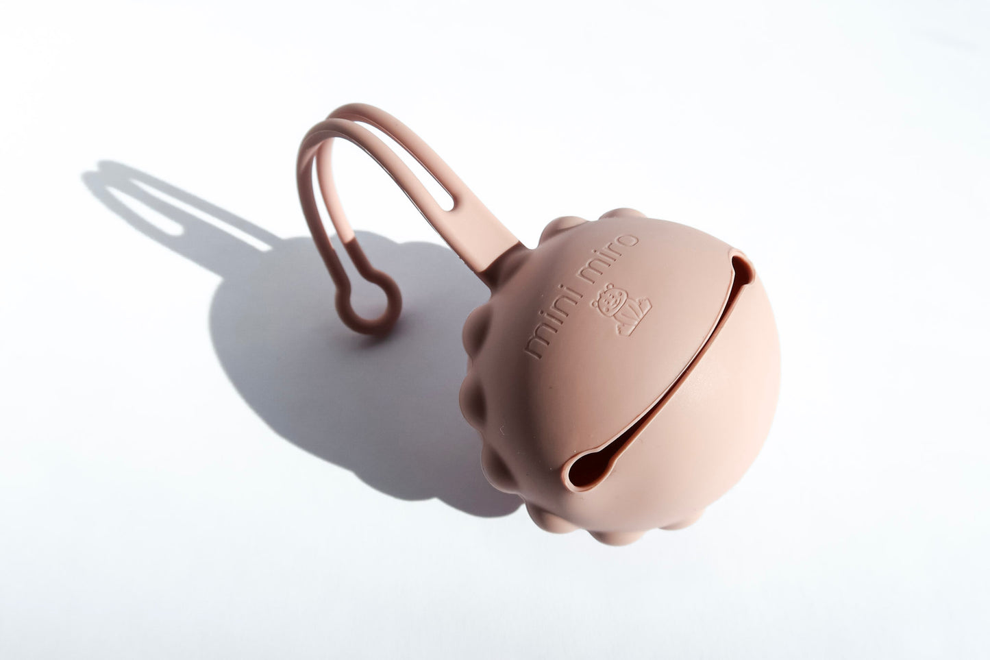 Silicone Dummy Holder