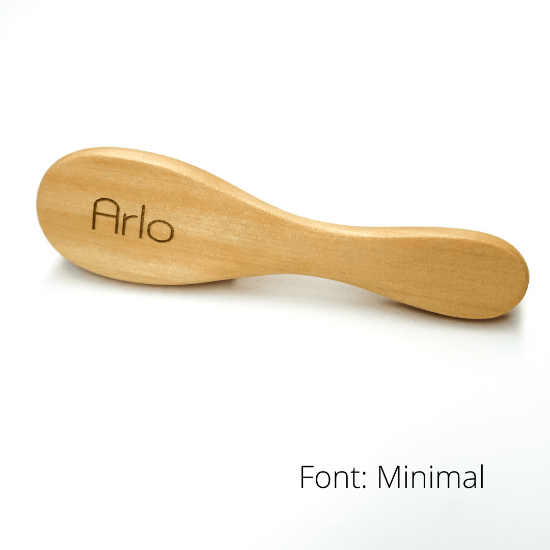 Mini Hair brush set