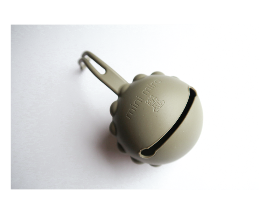 Silicone Dummy Holder