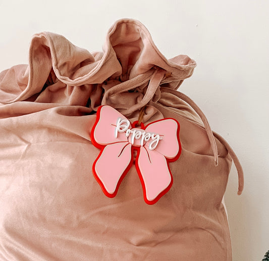 Bow Tag