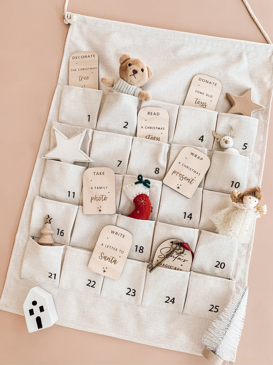 Advent Calendar Activity Cards