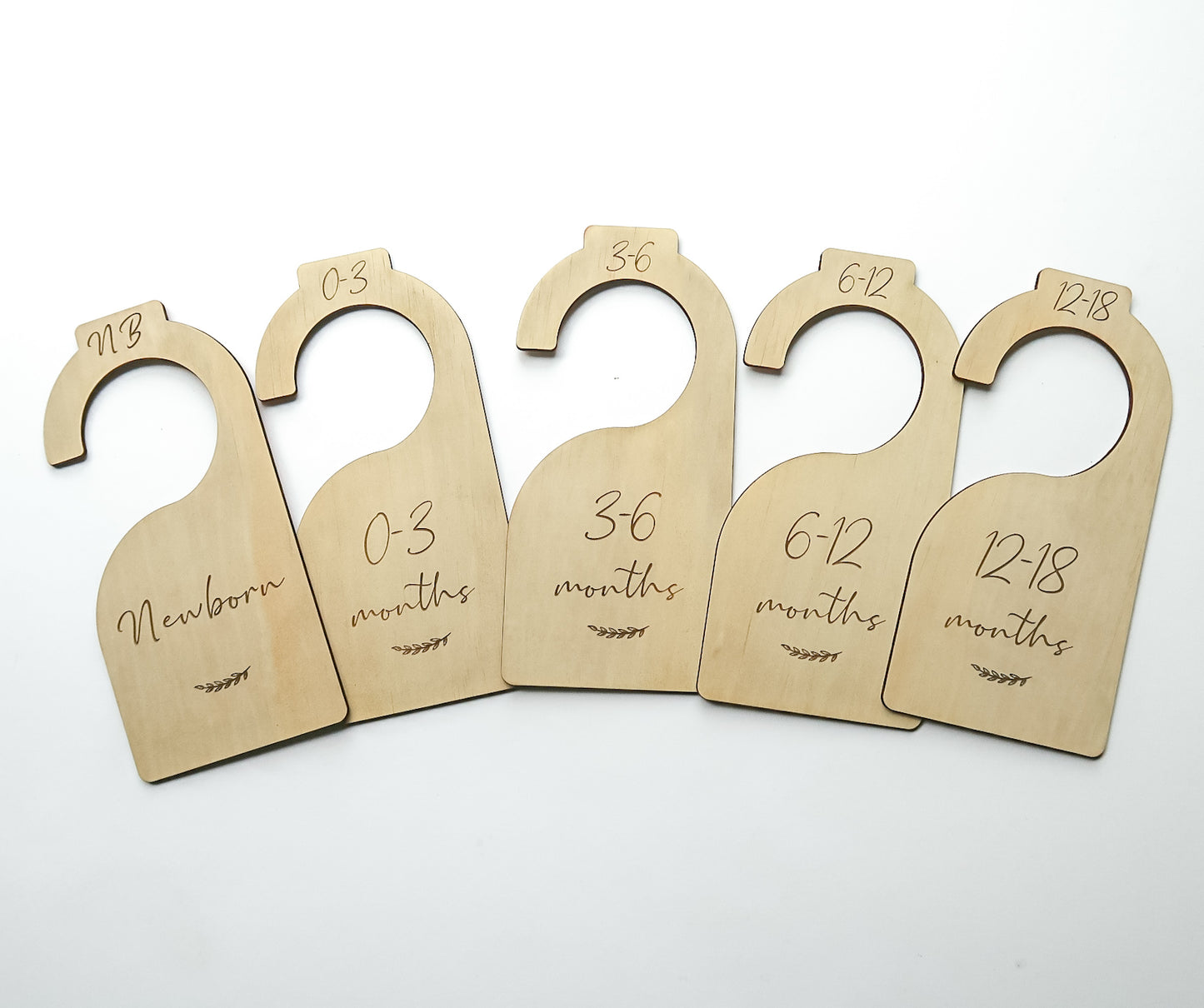 Leaf Closet Dividers